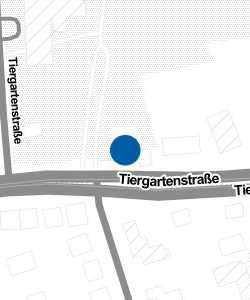 Vorschau: Karte von Tiergarten-Schänke