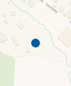 Vorschau: Karte von Gerätehaus Hüttengrund