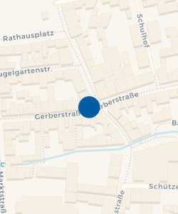 Vorschau: Karte von Juwelier Rehn