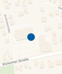 Vorschau: Karte von Combi Verbrauchermarkt Bielefeld, Jöllenbeck - Eickumer Str.