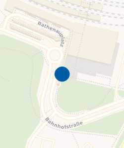 Vorschau: Karte von Taxi-Zentrale Plauen