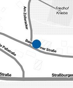 Vorschau: Karte von Ortsverwaltung Kniebis