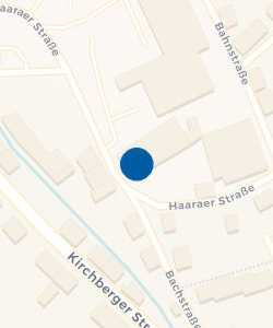 Vorschau: Karte von HARIBO-Fabrikverkauf Wilkau-Haßlau