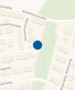 Vorschau: Karte von Wichernstraße