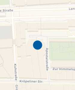 Vorschau: Karte von CUBE Store Rostock (BIKE Market GmbH)