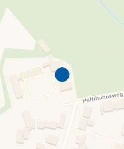 Vorschau: Karte von Halfmannshof