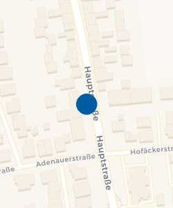 Vorschau: Karte von Eberhardt Tankstelle Hambrücken