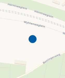 Vorschau: Karte von Fussballplatz Hörnli