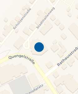 Vorschau: Karte von Stadthalle Altenkirchen