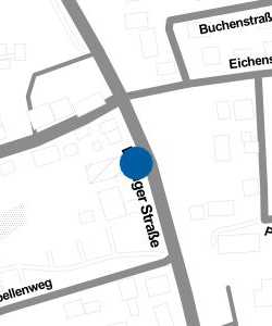 Vorschau: Karte von Gasthof Eisenberger