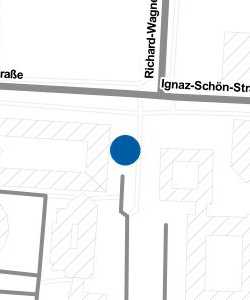 Vorschau: Karte von Professorenparkplatz