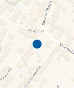 Vorschau: Karte von Kinderhaus Am Fliederbusch