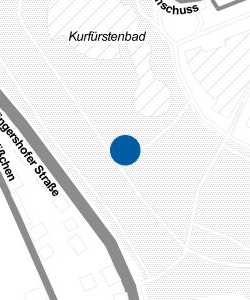 Vorschau: Karte von Kneippanlage