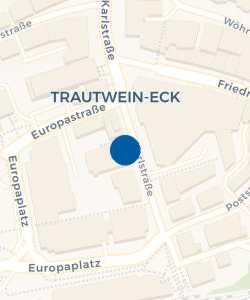 Vorschau: Karte von padeffke - das kaffeehaus (Tübingen)