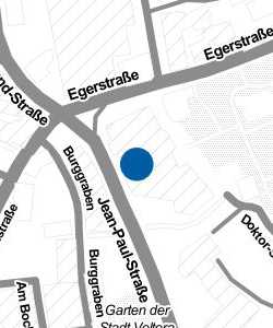 Vorschau: Karte von Stadtbibliothek Wunsiedel