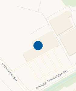 Vorschau: Karte von Hallenbad Kerpen