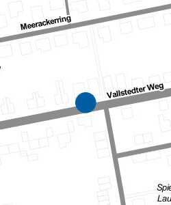 Vorschau: Karte von Lengede Lausitzer Straße