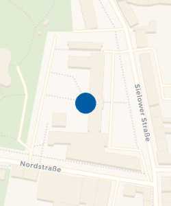 Vorschau: Karte von Oberstufenzentrum Cottbus