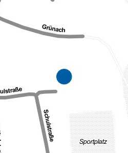 Vorschau: Karte von Minigolf Oberwolfach