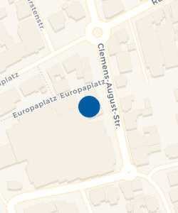 Vorschau: Karte von Sparda-Bank Filiale Arnsberg