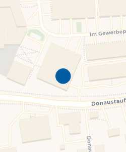 Vorschau: Karte von Im Gewerbepark C38 - Kostenfreies Parkhaus - Parkhaus Süd
