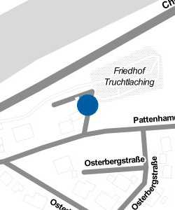 Vorschau: Karte von Friedhof Truchtlaching