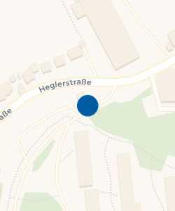 Vorschau: Karte von Bundespolizei Aus- und Fortbildungszentrum Oerlenbach