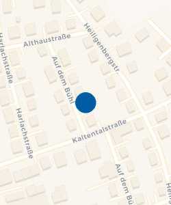 Vorschau: Karte von Wanderparkplatz Bauhof