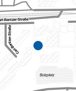 Vorschau: Karte von Käthe-Kollwitz Brunnen