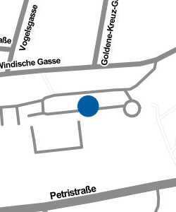 Vorschau: Karte von Kinderklinik heiligenstadt