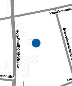 Vorschau: Karte von Gemeinschaftspraxis Binnewies & Ernst