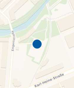 Vorschau: Karte von Sportplatz Grundschule Gießerstraße
