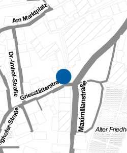 Vorschau: Karte von Bäckerei Zechmeister