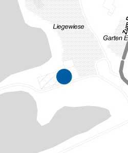 Vorschau: Karte von Saerbecker Naturbadesee