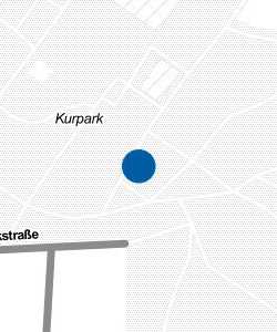 Vorschau: Karte von Kurpark Pavillon
