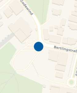 Vorschau: Karte von Parkplatz Strandbahnhof