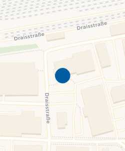 Vorschau: Karte von Anthemis Apotheke in der Draisstrasse