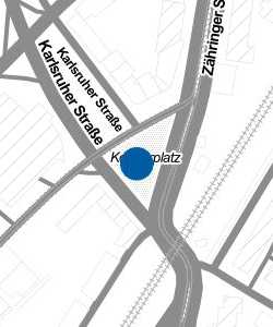 Vorschau: Karte von Komturplatz