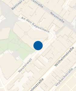 Vorschau: Karte von DAK-Gesundheit Servicezentrum Euskirchen