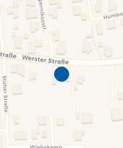 Vorschau: Karte von Joiss Tankstelle