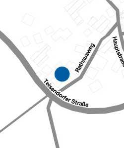 Vorschau: Karte von Freiwillige Feuerwehr Weildorf