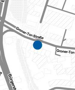 Vorschau: Karte von Groner Tor / Groner-Tor-Straße