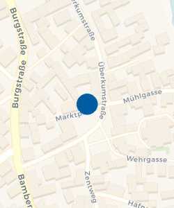 Vorschau: Karte von Restaurant Obleyhof