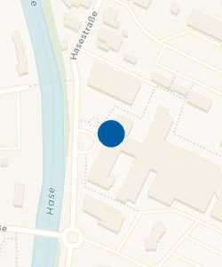 Vorschau: Karte von Niels-Stensen-Kliniken Bramsche Therapiezentrum GmbH