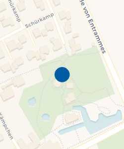 Vorschau: Karte von Dorfpark Osterwick