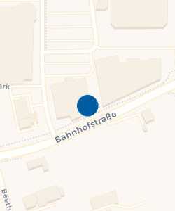 Vorschau: Karte von Schuhhof GmbH Fil. Gersthofen