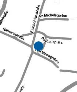 Vorschau: Karte von Rathaus Wittlingen