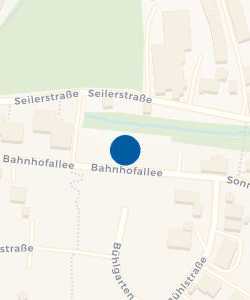 Vorschau: Karte von Spielplatz Bahnpark