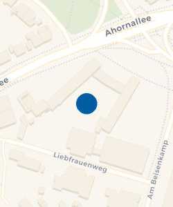 Vorschau: Karte von Bodelschwingh-Schule