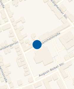 Vorschau: Karte von Schmerzzentrum Ludwigshafen
